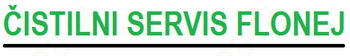 ČISTILNI SERVIS FLONEJ