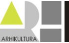 ARHIKULTURA - Atelje za projektiranje, inženiring in kulturo bivanja