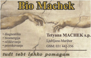 Bio Machek