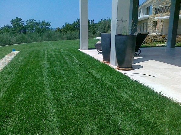 MAJCEN urejanje okolice