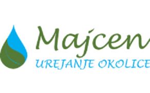 MAJCEN urejanje okolice
