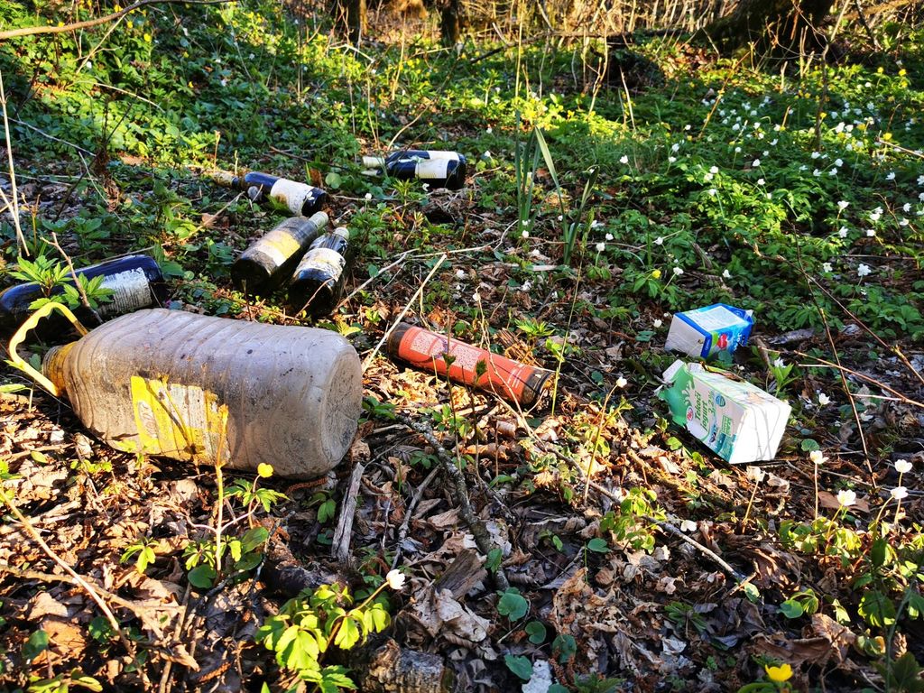 V aprilu akcija Očistimo našo občino – Radovljica 2022