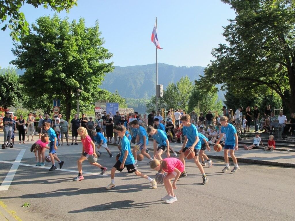 S slovesnosti ob dnevu državnosti