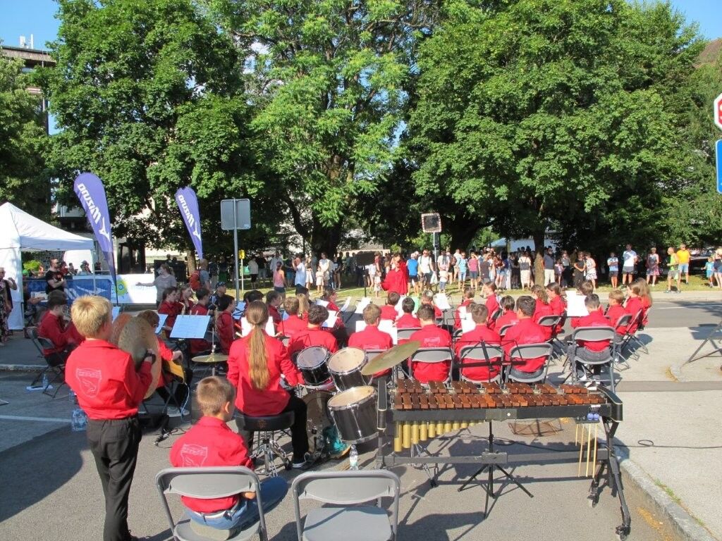 S slovesnosti ob dnevu državnosti