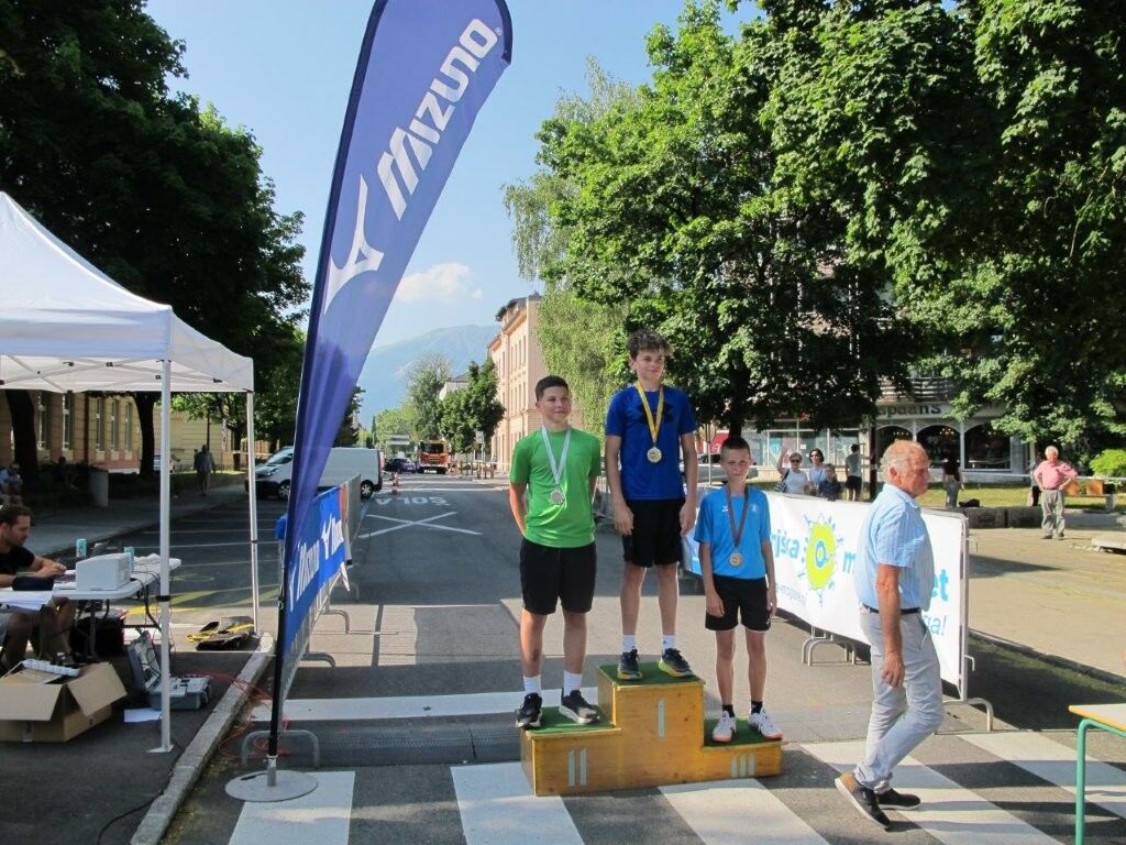 S slovesnosti ob dnevu državnosti