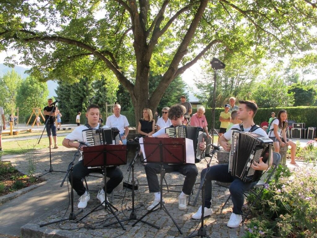 S slovesnosti ob dnevu državnosti