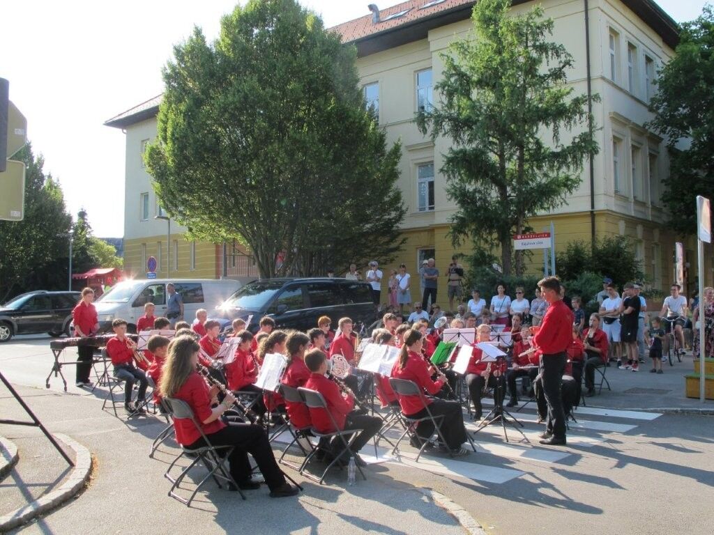 S slovesnosti ob dnevu državnosti