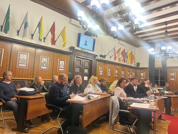 Z 21. seje občinskega sveta