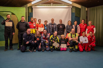 Prvi Dan prvih posredovalcev v občini Radovljica