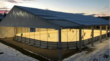 V petek se odpira drsališče v Športnem parku Radovljica