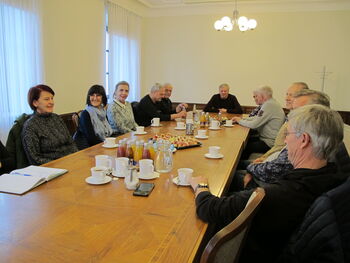 Letno delovno srečanje prostovoljcev v projektu Prostofer