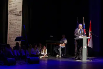 Prof. dr. Mihael Jožef Toman prevzel naziv častnega občana