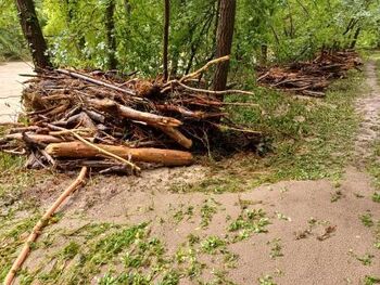 Poziv lastnikom priobalnih zemljišč ob vodotokih 2. reda