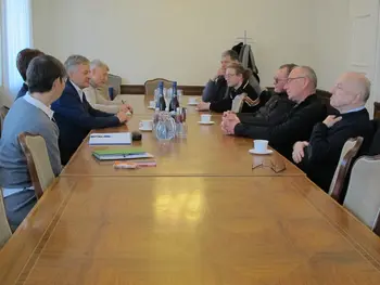 Letno srečanje z župniki