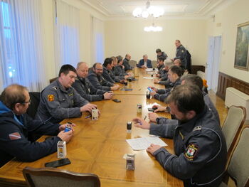 Sredstva za zaščito in reševanje ter javno gasilsko službo v letih 2026 in 2027