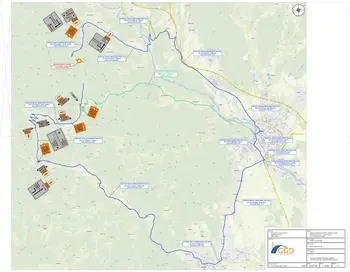 Popolna zapora državne ceste na odseku R3-635/1122 Lipnica – Kropa – Rudno