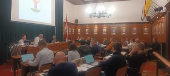 S 25. seje občinskega sveta