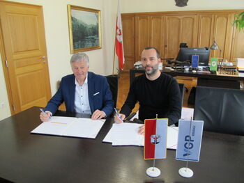 Začenja se sanacija mostu Črni potok v Dragi