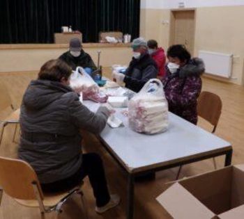 Zaščitne maske za občane