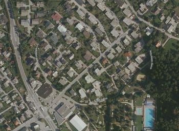 Zapora Ulice Staneta Žagarja v Radovljici Zapora Ulice Staneta Žagarja v Radovljici