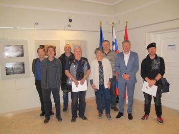 Izročitev priznanj nagrajencem natečaja Dogodki v občini Radovljica 2019 Izročitev priznanj nagrajencem natečaja Dogodki v občini Radovljica 2019