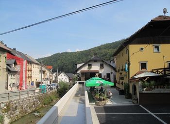 Končana obnova rak v Kropi