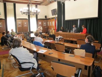 Delovno srečanje ob mednarodnem dnevu starejših