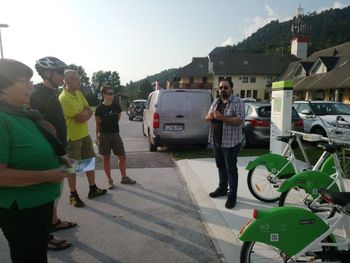 Promocijsko izobraževalni filmi v okviru projekta Hitro s kolesom