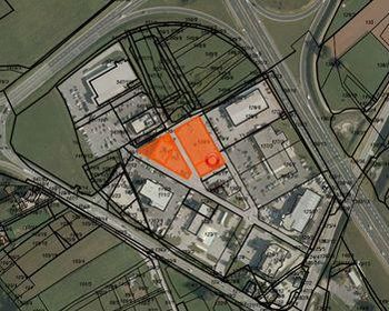 Vabilo na javni posvet za sooblikovanje izhodišč za 1SD OPPN TNC 1 in 2 (del območja)