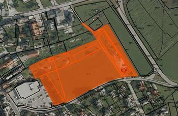 Vabilo na javni posvet za sooblikovanje izhodišč za 2SD OPPN Za Merkurjem v Lescah