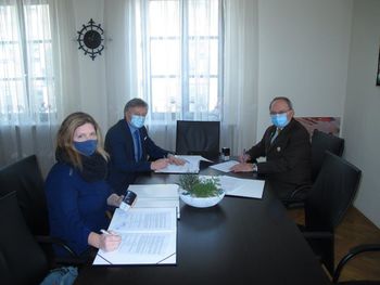 Ureditev lastniških razmerij v Čebelarskem centru