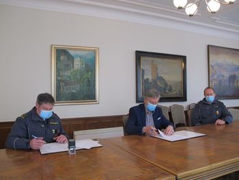 Sredstva za zaščito in reševanje ter javno gasilsko službo v letih 2021 in 2022