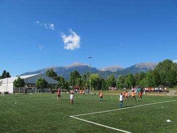 Športni objekti in površine spet odprti ob upoštevanju omejitev in ukrepov