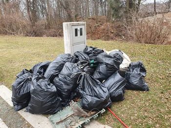 Akcije čiščenja okolja v aprilu