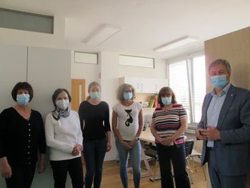 V Radovljici dodatni prostori za razvojno ambulanto