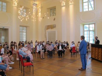 Odlični osnovnošolke in osnovnošolci v šolskem letu 2020/2021