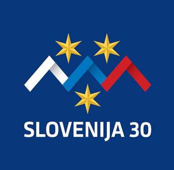 Vabilo na slovesnost ob dnevu državnosti in Radol'ško 10ko