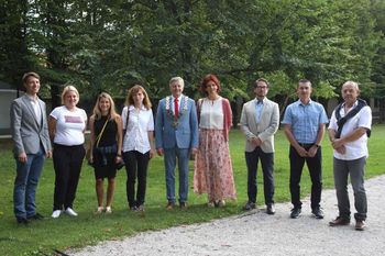 Podelitev priznanj in koncert ob občinskem prazniku