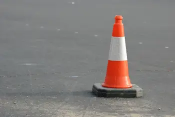 Popolna zapora ceste v Mošnjah