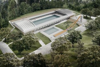 Pridobljena državna sredstva za rekonstrukcijo radovljiškega kopališča