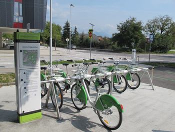 Zaključek druge sezone izposoje koles