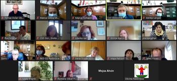 O razmerah in ukrepanju za zamejitev okužb z novim koronavirusom