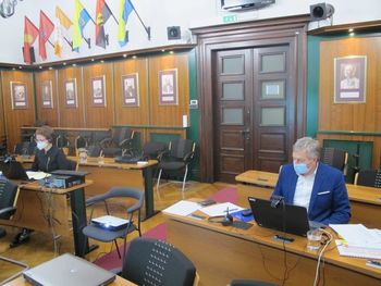 Z 21. seje občinskega sveta