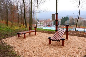 Nova trim steza na Obli Gorici