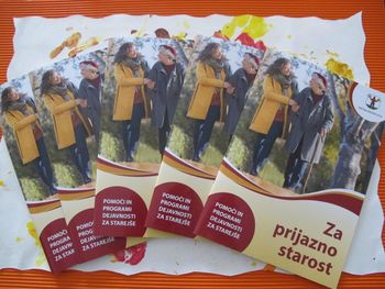 Za prijazno starost Za prijazno starost