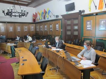 Z 22. seje občinskega sveta