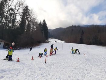 Možnosti za zimsko rekreacijo na prostem