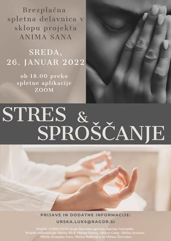 Brezplačna delavnica in predavanje