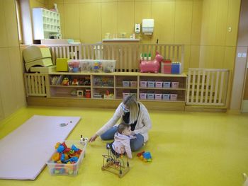 Dodaten oddelek v vrtcu Begunje že odprt