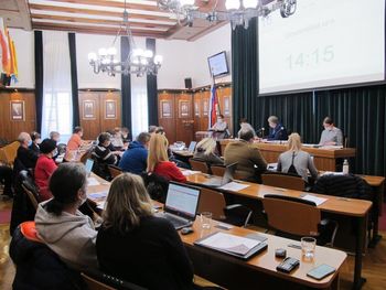 S 24. seje občinskega sveta